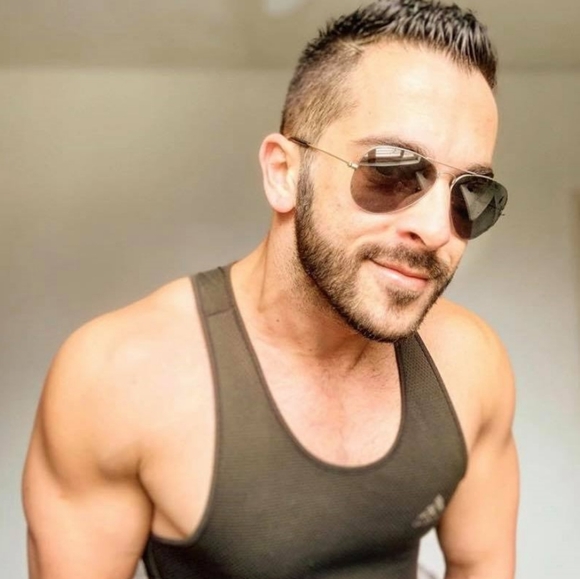 LIKE NEW RayBan Aviator RB3025 Brown Lenses Ray ban Sunglasses - Picture 12 of 13